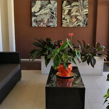 Appartement Apartamento Copacabana